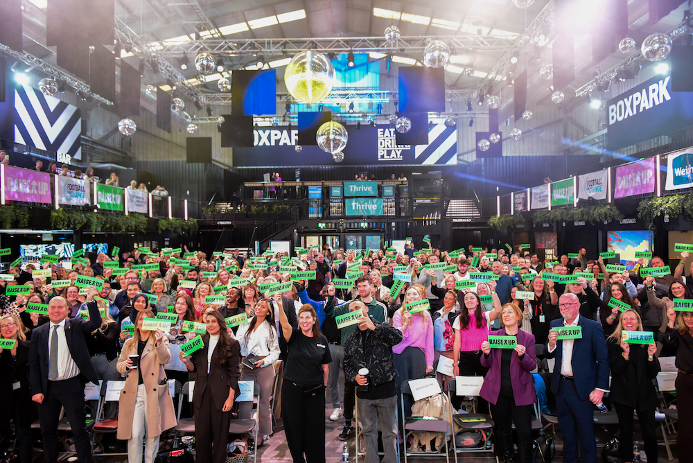 Raise Up Youth Summit 2026